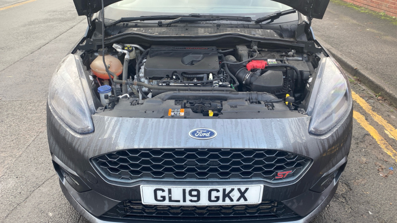 Ford Fiesta ST 1.5 EcoBoost ST-3 3dr Petrol Hatchback